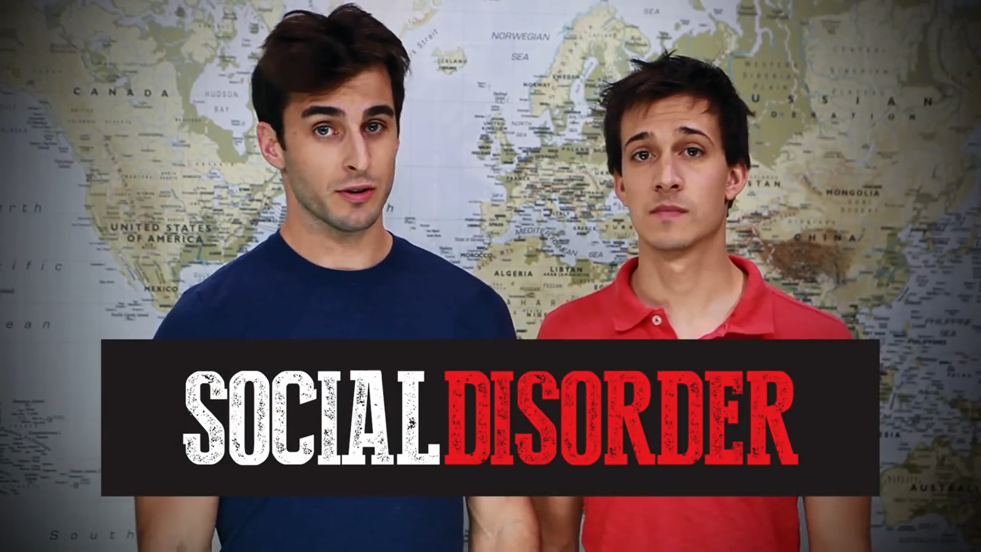 roosterteeth social disorder speed dating